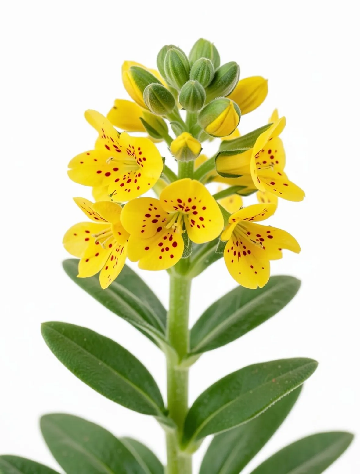 gentiana punctata