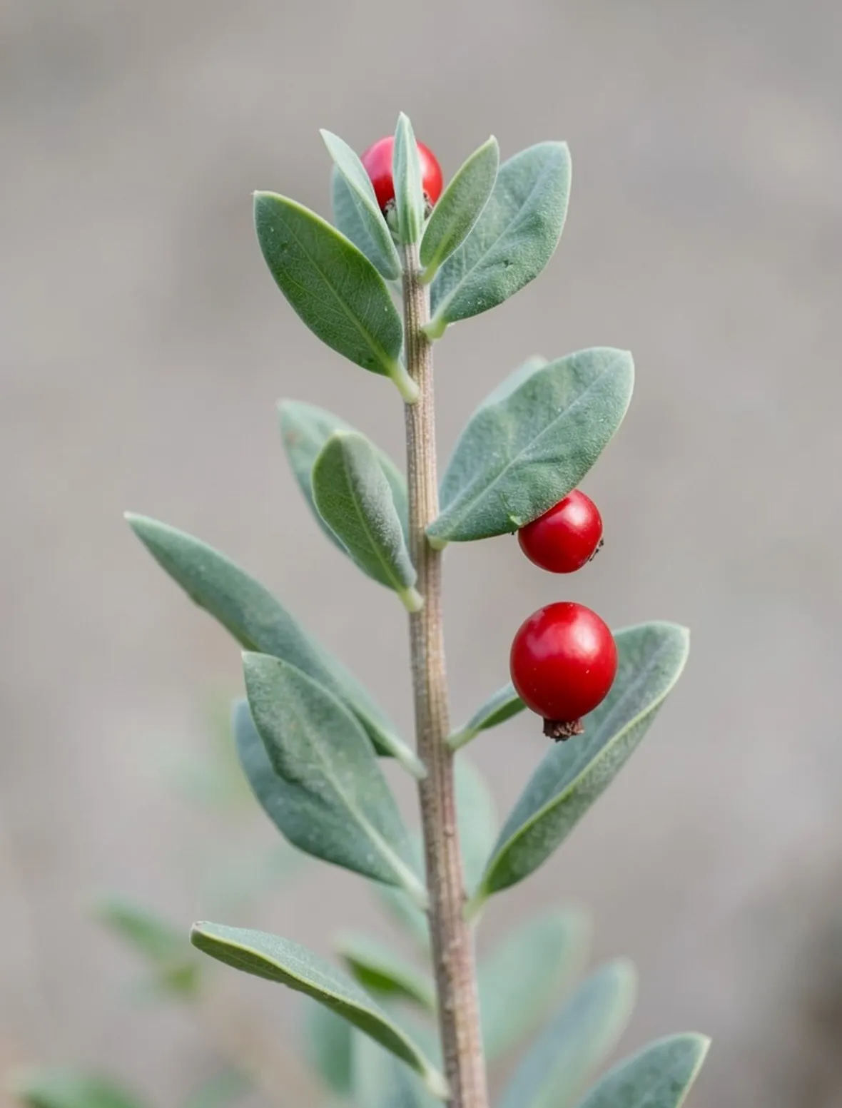 ruscus aculeatus